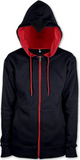 Hoodie Assassin's Creed Beaked Zip Black
