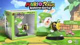 Mario + Rabbids Kingdom Battle: 6" Figurine