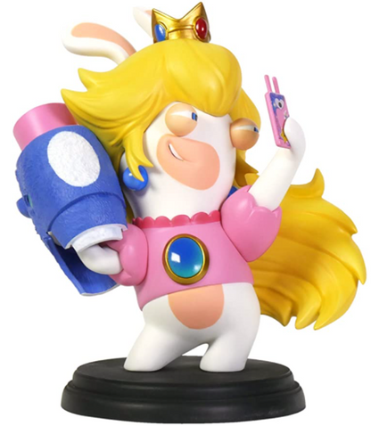 Mario + Rabbids Kingdom Battle: 6" Figurine