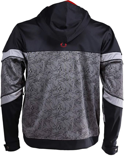 Pullover Jacket - Assassin's Creed Legacy Official Ubisoft