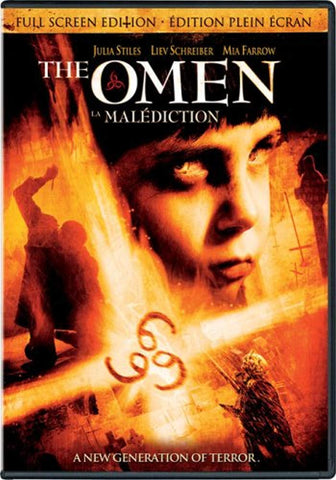 The Omen [dvd]