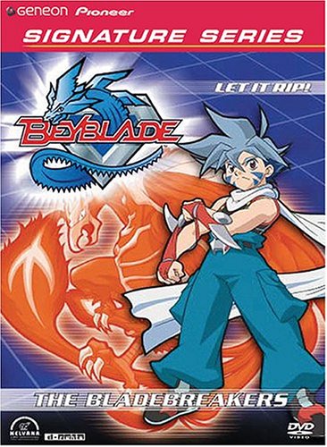 Beyblade, Vol. 2: The Bladebreakers [DVD] (Geneon Signature Series)