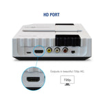 SYSTEM RETRON NES HD (WHITE) HYPERKIN