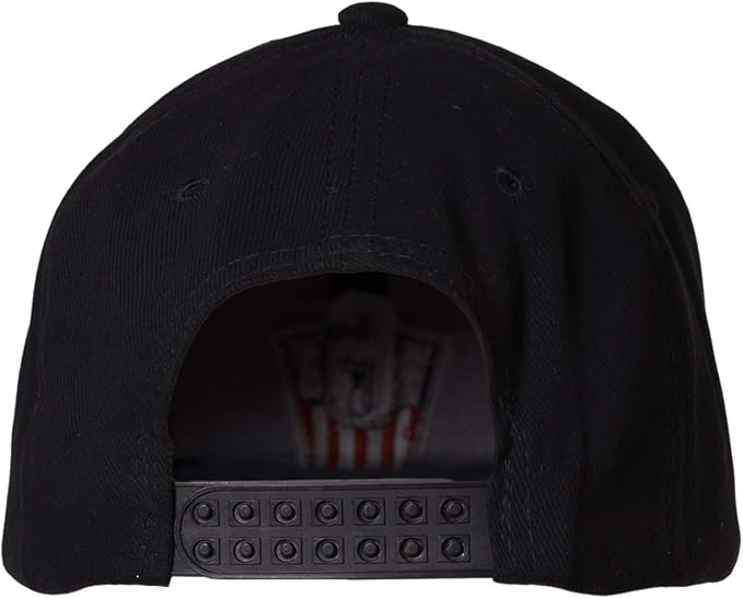 Cap Rainbow Six USA Nationals Baseball Black Official Ubisoft