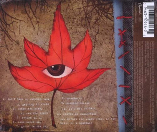Dreamt for Light Years in the Belly of a Mountain [audioCD] Sparklehorse