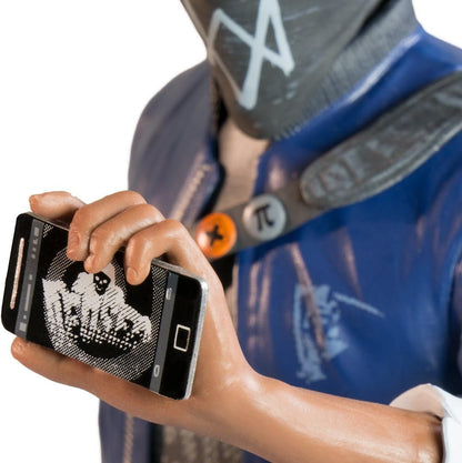 Marcus Figurine 24CM - Watch_Dogs 2 UBISOFT