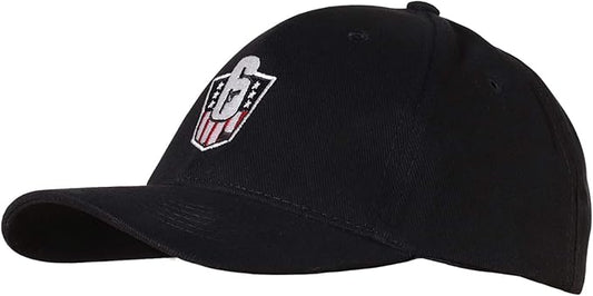 Cap Rainbow Six USA Nationals Baseball Black Official Ubisoft