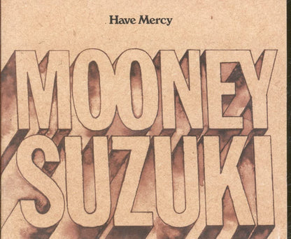 Have Mercy [Audio CD] Mooney Suzuki