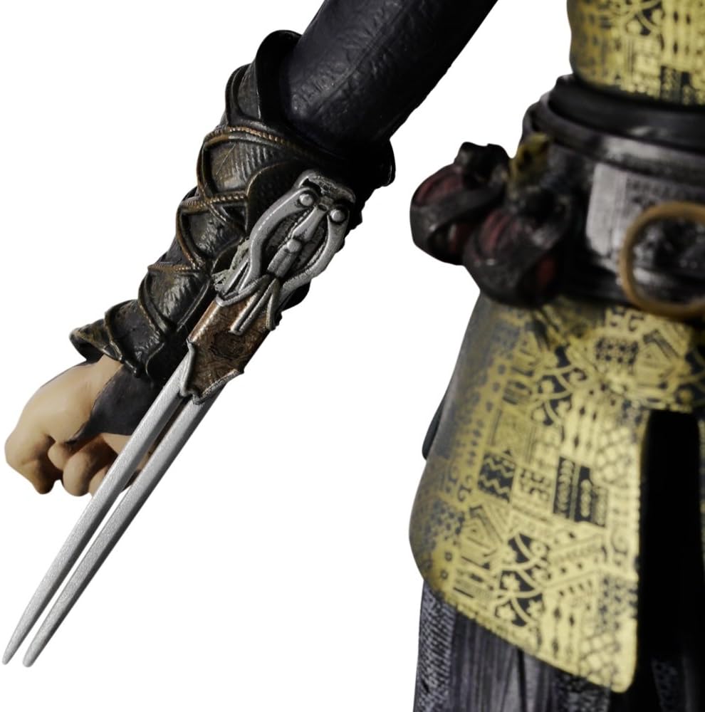 Ubisoft Assassin's Creed Movie Maria Figurine Statue