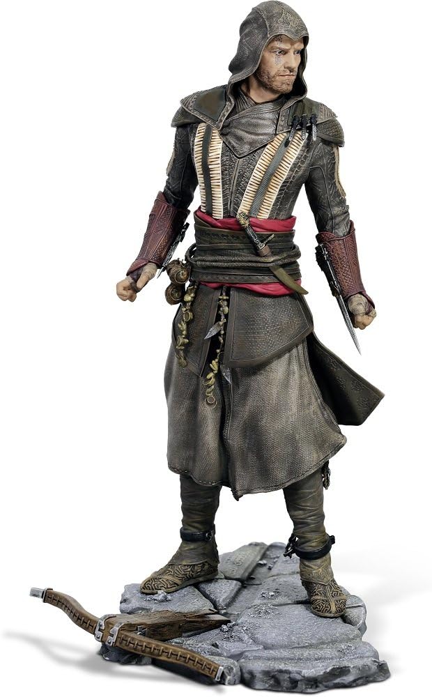 Figurine Aguilar Assassin's Creed Movie Official Ubisoft