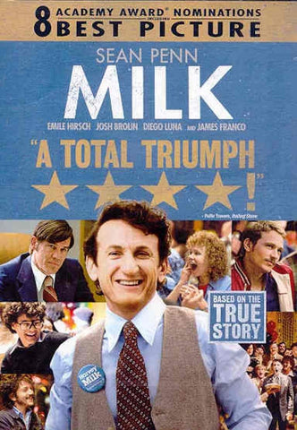 Milk [DVD]