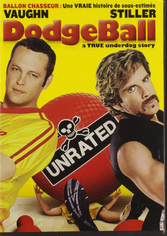 Dodgeball (Unrated) [dvd]
