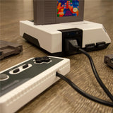 SYSTEM RETRON NES HD (WHITE) HYPERKIN