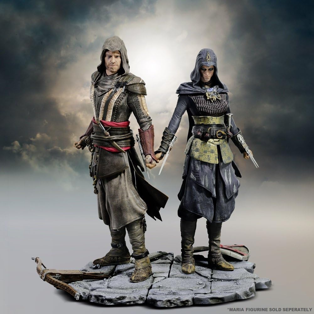 Figurine Aguilar Assassin's Creed Movie Official Ubisoft