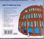 Back to Mine [Audio CD] New Order and Various Artists