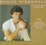 The Boy From Donegal [audioCD] Daniel O'donnell