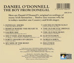 The Boy From Donegal [audioCD] Daniel O'donnell