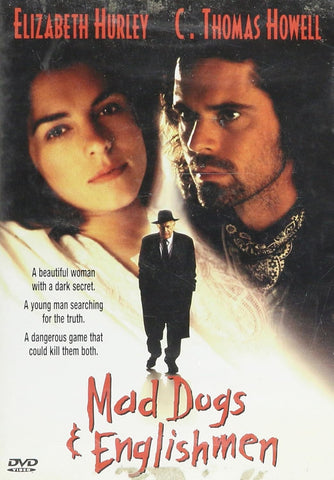 Mad Dogs And Englishmen [DVD]