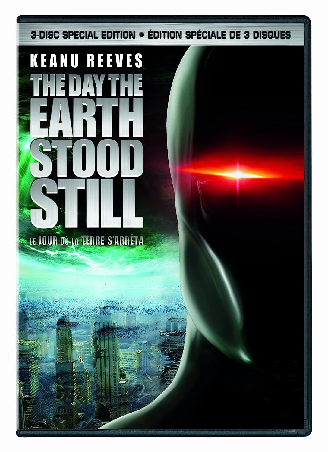 The Day The Earth Stood Still (DVD)