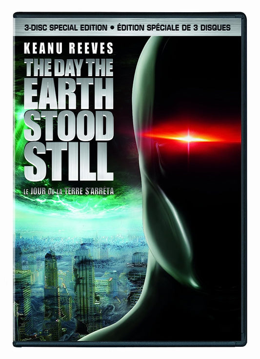 The Day The Earth Stood Still (DVD)