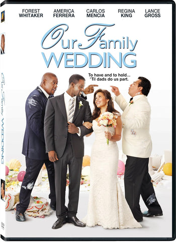 Our Family Wedding [DVD]