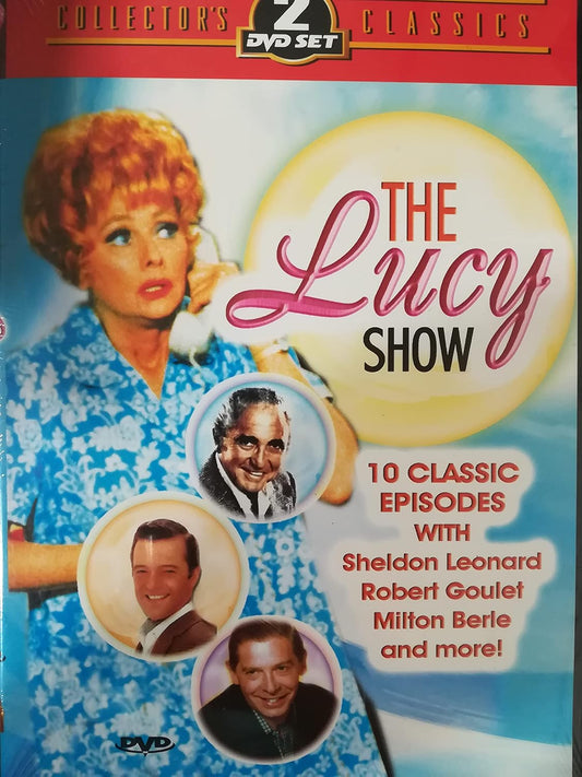 The Lucy Show, 2 DVD Set, Collector's Classics [DVD] [DVD]