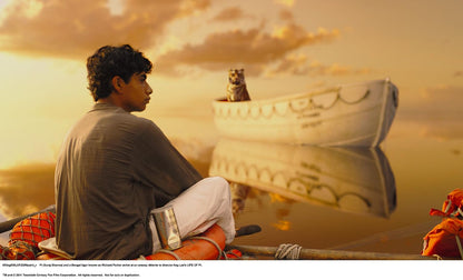 Life of Pi - L'histoire de Pi [Blu-ray + DVD + Digital Copy] (Bilingual) [Blu-ray]
