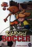 Backyard Soccer - PC/Mac [video game]