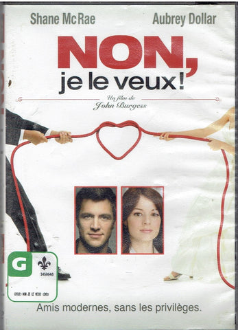 Non, Je Le Veux! (Bilingual) [DVD]