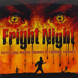 Fright Nights: Terrifying Movie Themes & Chilling Sounds [audioCD] Various Artists