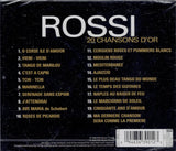 20 Chansons D'or [audioCD] Tino Rossi