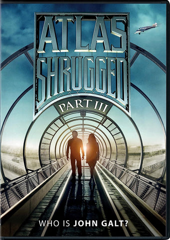 Atlas Shrugged Part 3  [DVD]