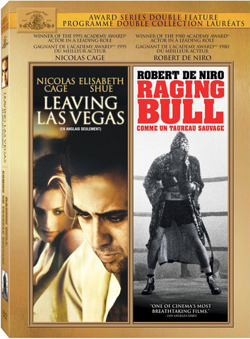 Leaving Las Vegas / Raging Bull (Award Series Double Feature) [dvd]