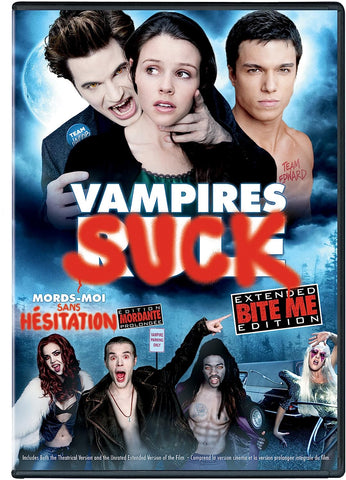 Vampires Suck (Bite Me) [Dvd]