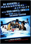 30 Nights of Paranormal Activity With the Devil [DVD]