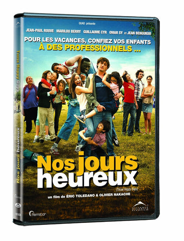Nos Jours Heureux / (Those Happy Days) [Dvd]