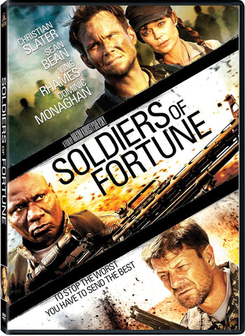 Soldiers of Fortune [DVD]