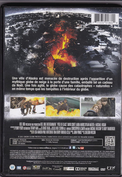 Piege De Glace: L'enfer A Gele  (DVD) (French only)