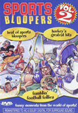 Sports Bloopers [DVD]