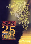 Saturday Night Live 25 Years of Music Vol. 5 [DVD]