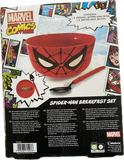 Breakfast Set Spiderman Bowl and Spoon (Paladone)