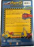 Super Machines Au Site De Démolition / Mighty Machines At The Demolition Site! (Bilingual) [DVD]