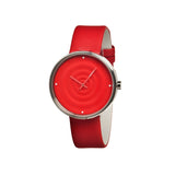 Watch Men's Ripple Shape Leather Original Giorgio Fedon 1919