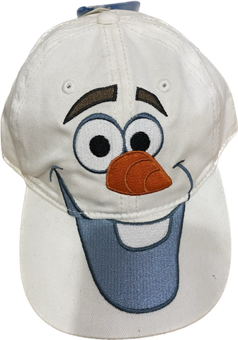 HAT CAP DISNEY FROZEN OLAF FACE (EMFZ3015HV)
