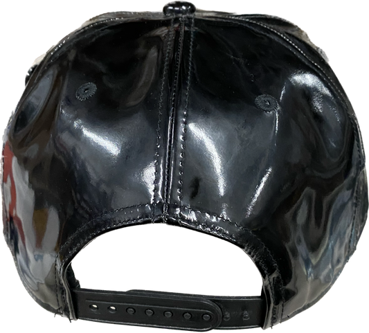 HAT CAP MARVEL VENOM SNAPBACK W/SUBLIMATED BILL (MVL8028XC)
