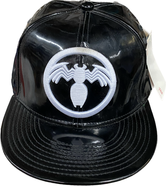 HAT CAP MARVEL VENOM SNAPBACK W/SUBLIMATED BILL (MVL8028XC)