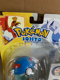 Pokemon Johto Edition Pop n Battle Swinub Pokeball