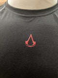 Assassins Creed Kinetic Men Long Sleeve athletic Perfomance Official Ubisoft