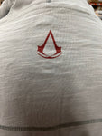 Assassin's Creed Legacy Ezio Long Sleeve Tee Grey