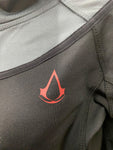 Assassin'S Creed Kinetic Women Long Sleeve Tee Black